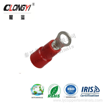 Nylon Insulated Terminal Customized Processing